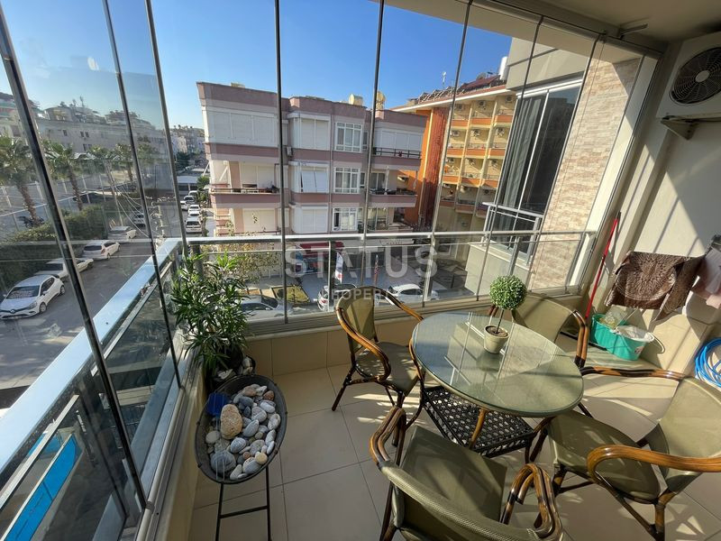 Двухкомнатные современные апартаменты в районе Клеопатры, 60м2 фото 9