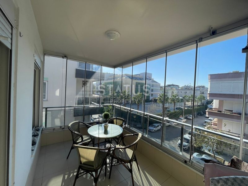 Двухкомнатные современные апартаменты в районе Клеопатры, 60м2 фото 10