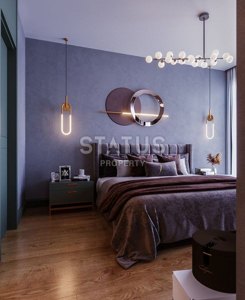 Премиальные квартиры у моря в новом жилом элитном комплексе в самом прогрессивном районе Анталии Алтынташ. 53м2 – 255м2 фото 20