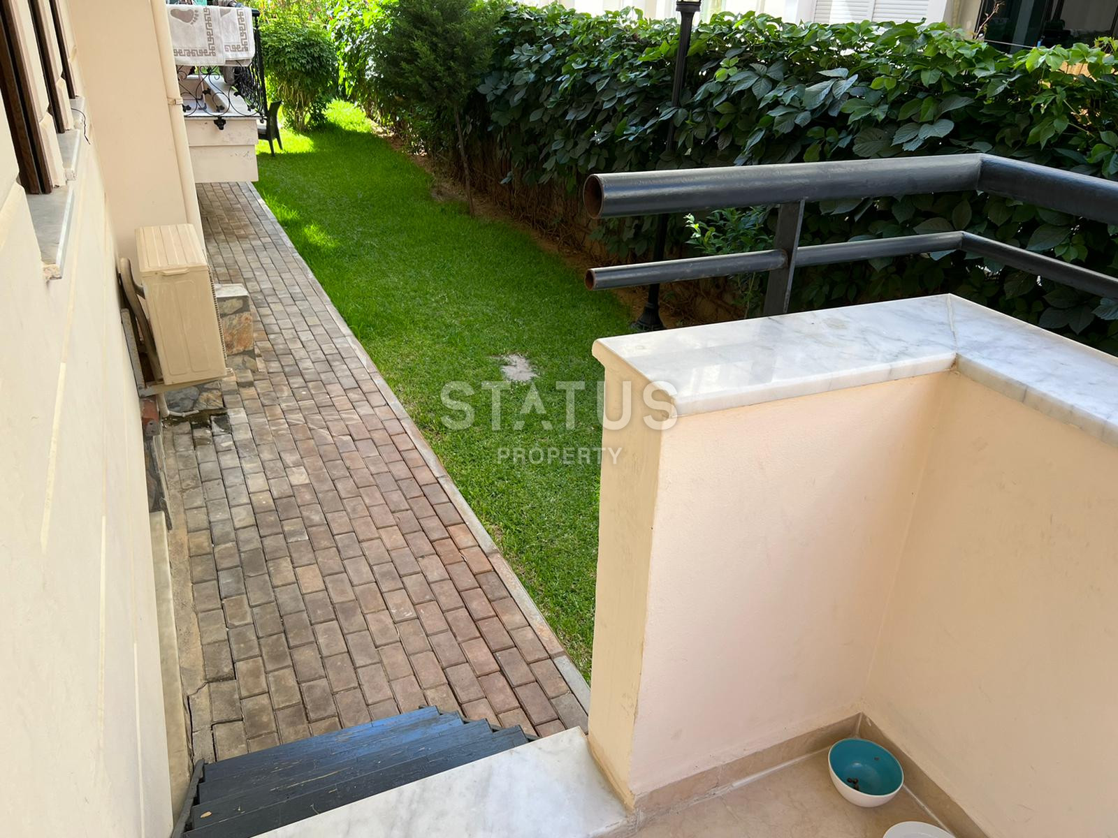 Стильная трехкомнатная квартира в районе Оба, 115м2 фото 17