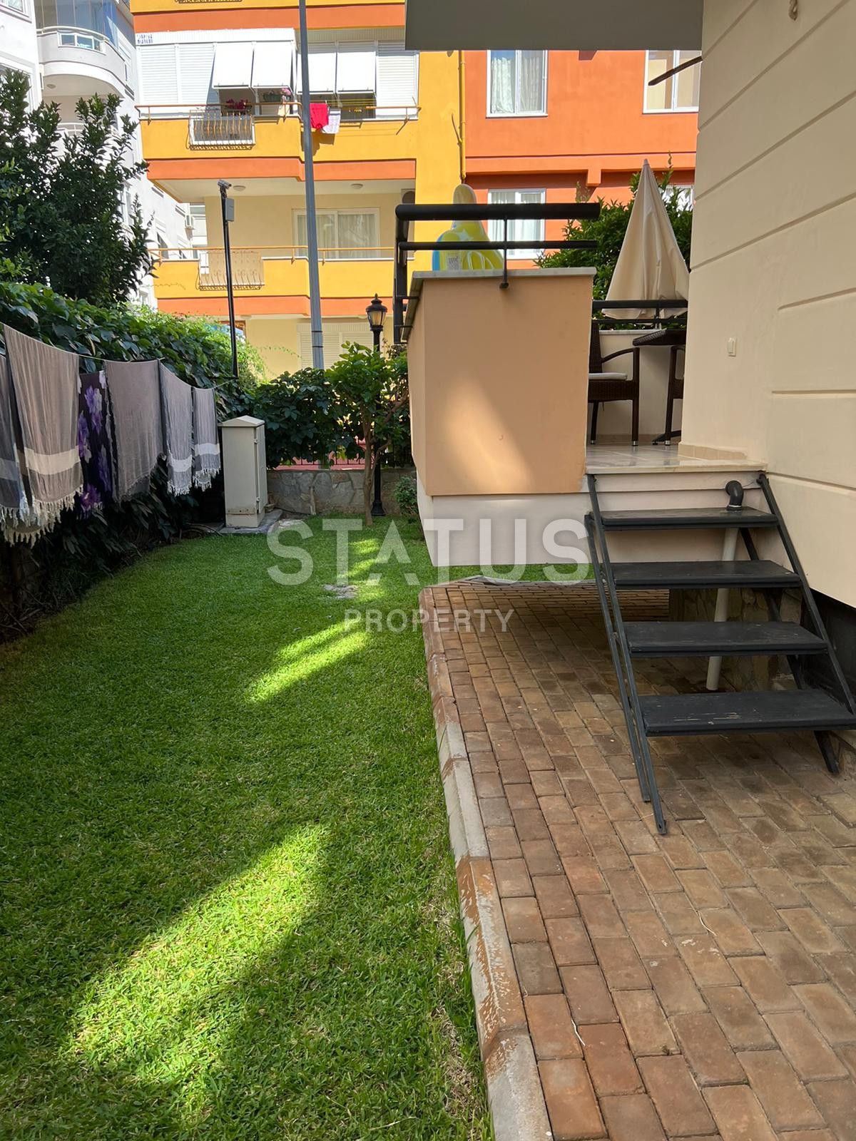 Стильная трехкомнатная квартира в районе Оба, 115м2 фото 21