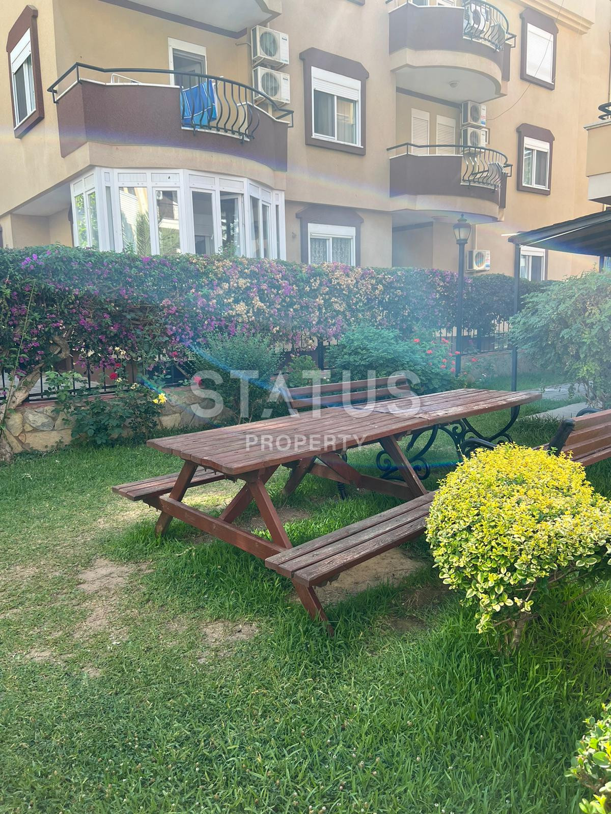 Стильная трехкомнатная квартира в районе Оба, 115м2 фото 24