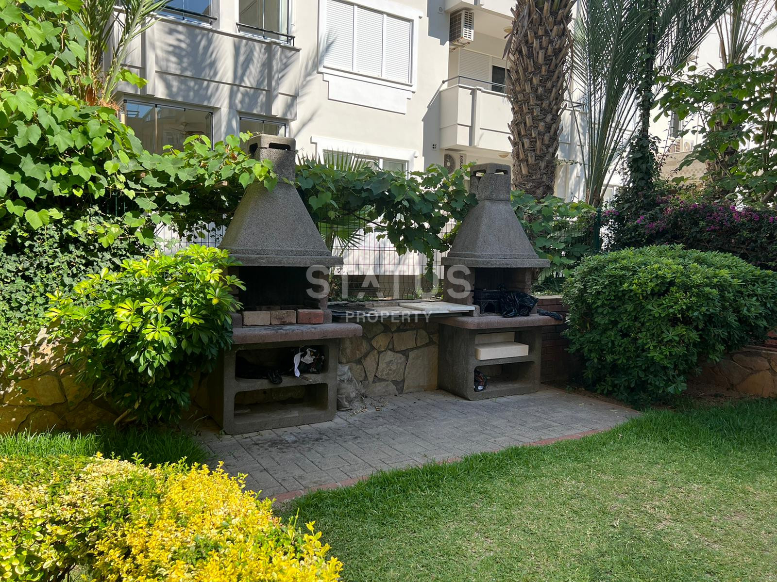 Стильная трехкомнатная квартира в районе Оба, 115м2 фото 25