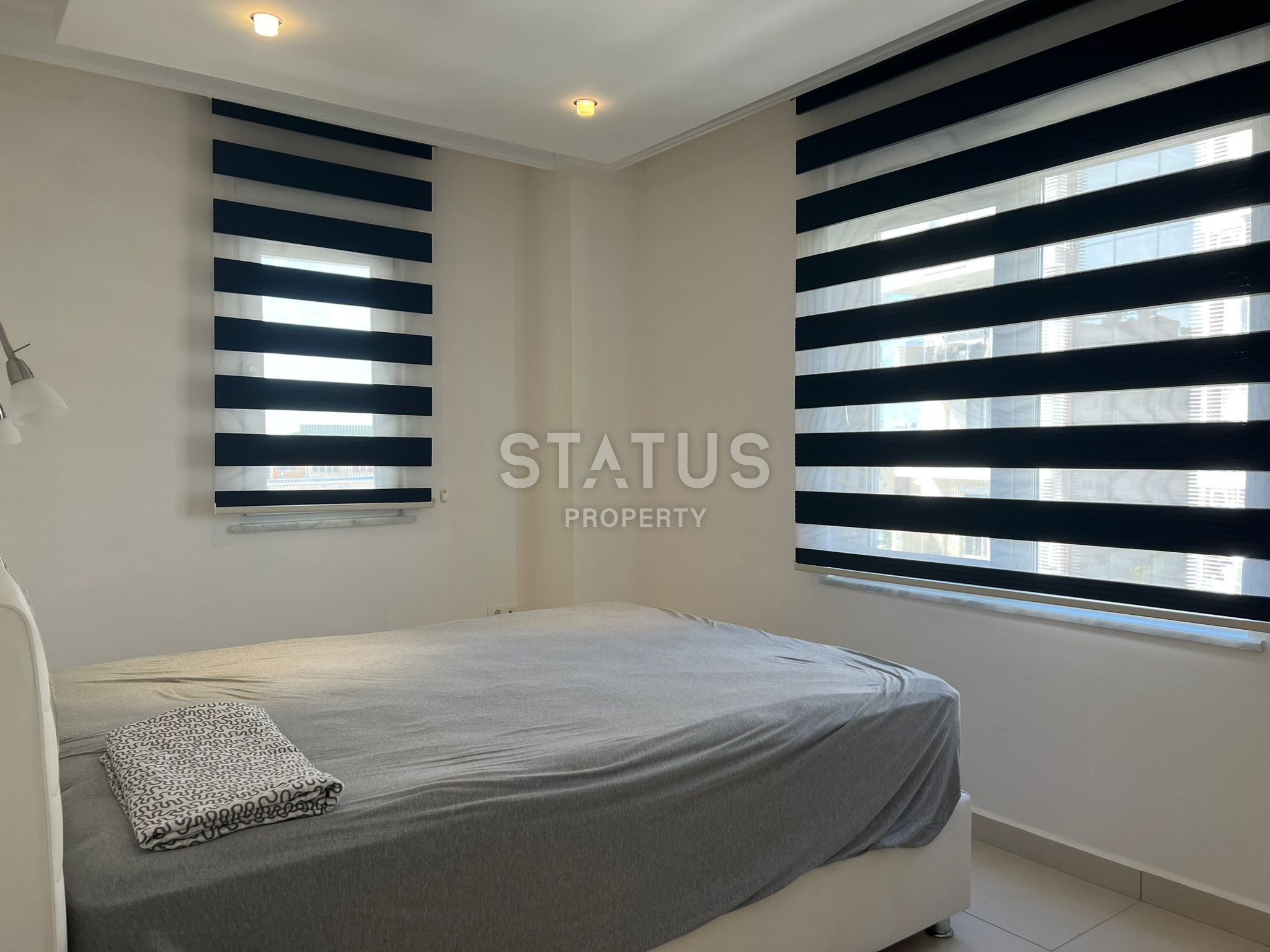 Three-room apartment 450m from the sea in the Avsallar area, 90m2 фото 8