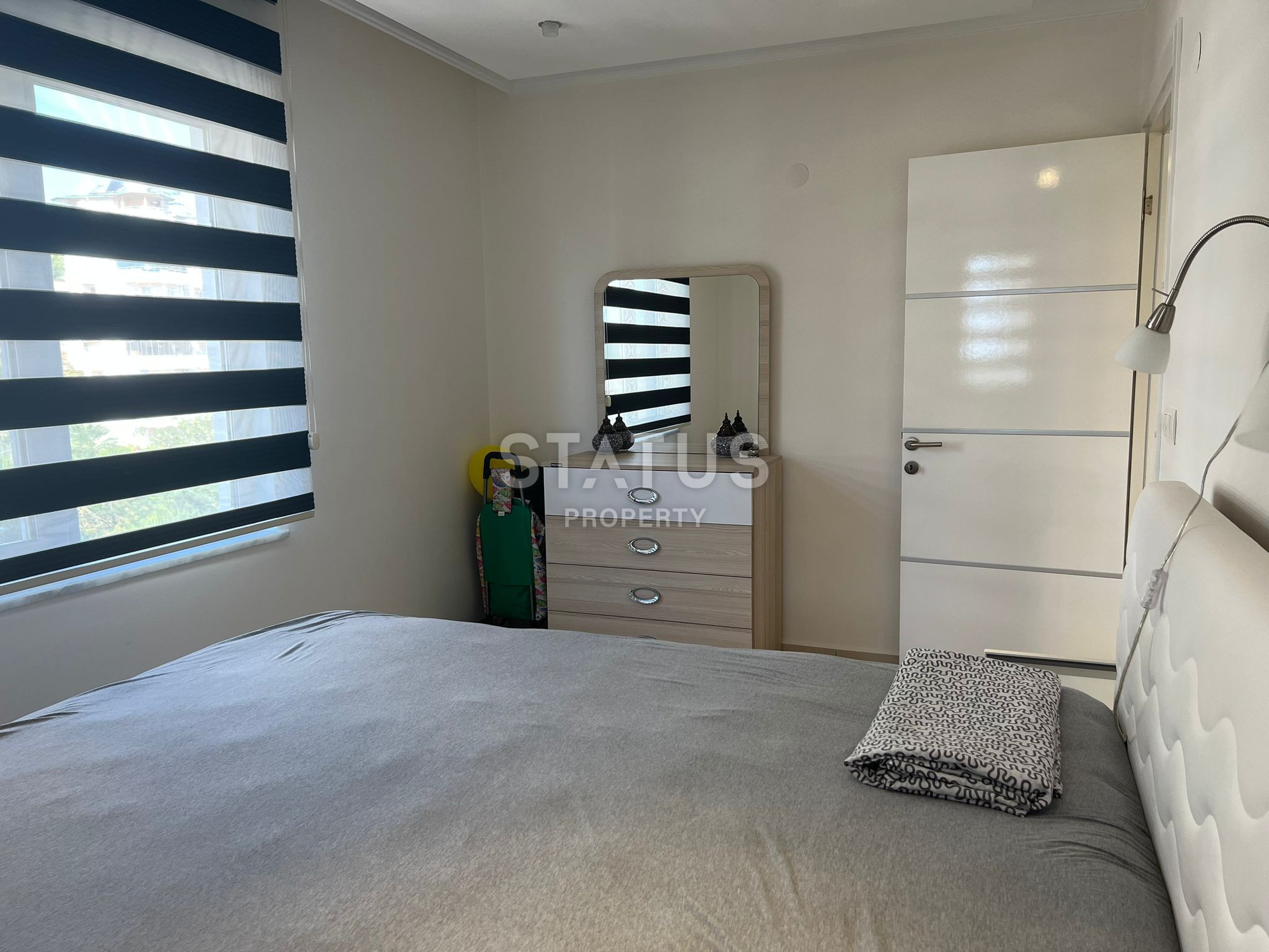 Three-room apartment 450m from the sea in the Avsallar area, 90m2 фото 9