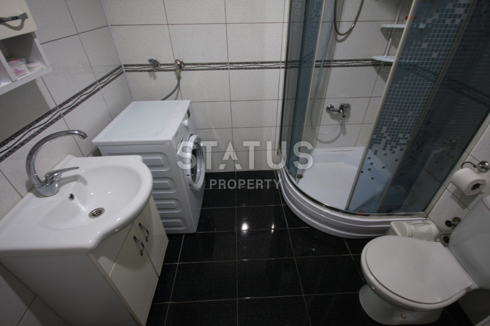 Квартира с мебелью в отличном доме района Оба 65 кв.м. фото 6