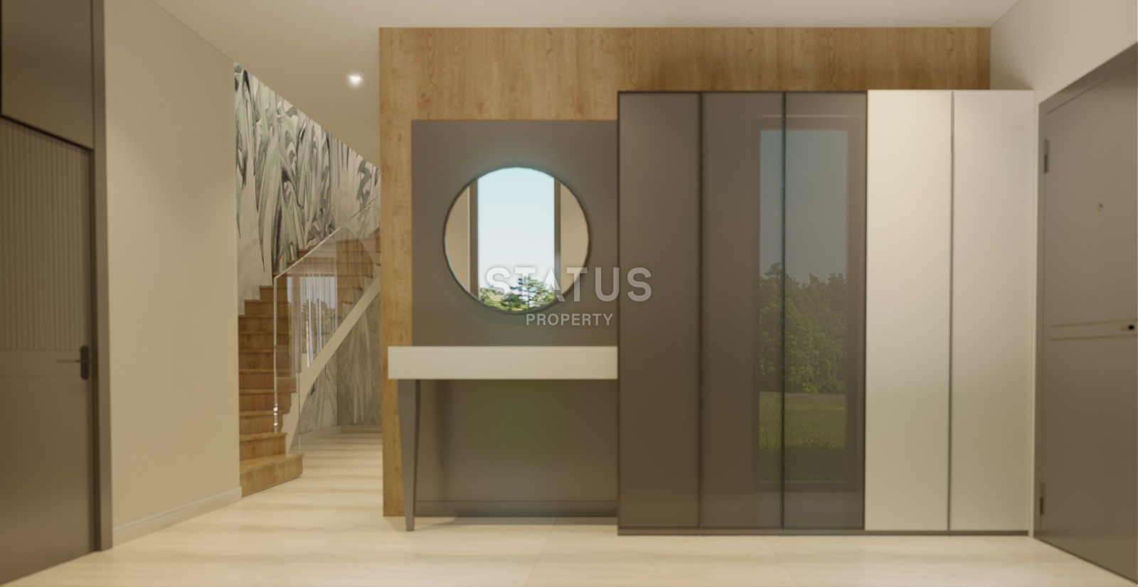 Премиальные квартиры у моря в новом жилом элитном комплексе в самом прогрессивном районе Анталии Алтынташ. 53м2 – 255м2 фото 36