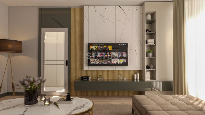 Премиальные квартиры у моря в новом жилом элитном комплексе в самом прогрессивном районе Анталии Алтынташ. 53м2 – 255м2 фото 38