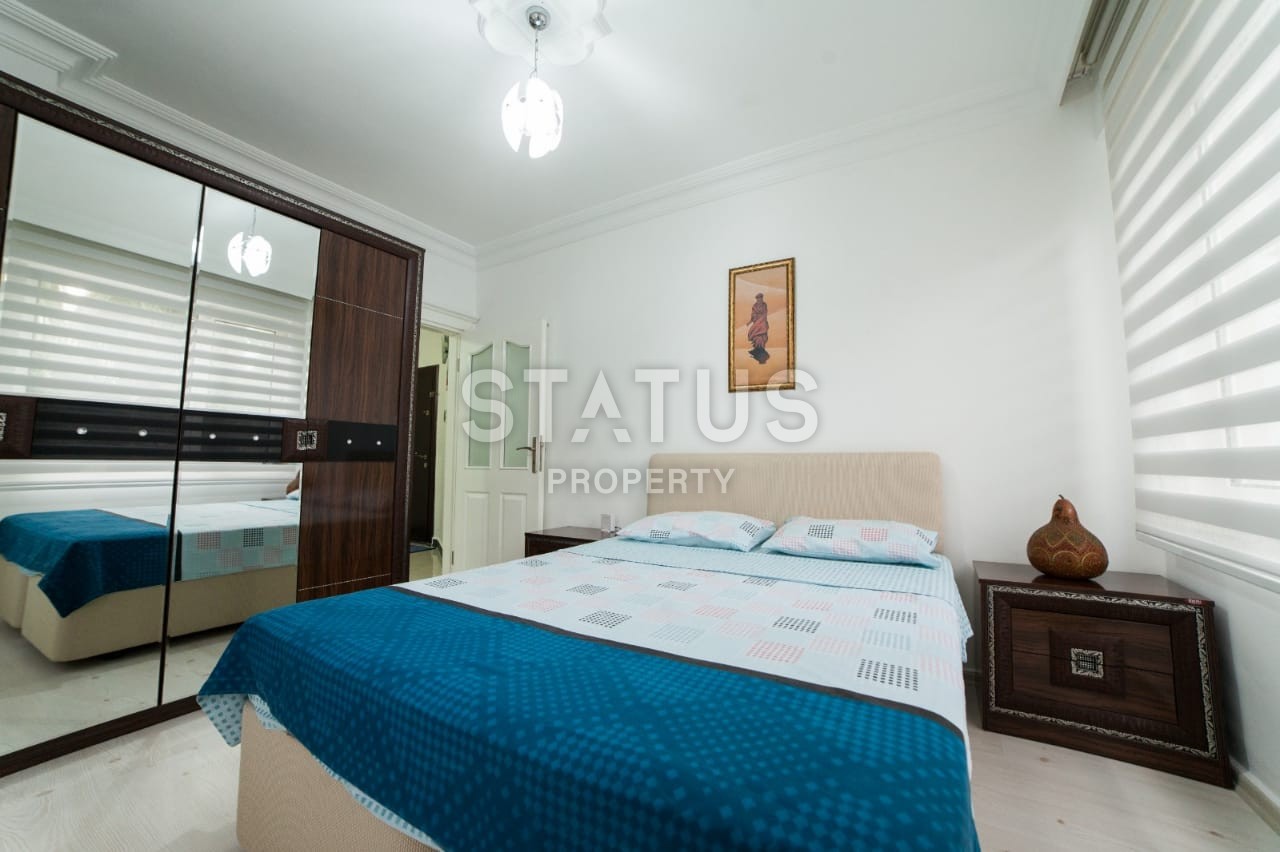 Квартира с мебелью в отличном доме района Оба 65 кв.м. фото 8