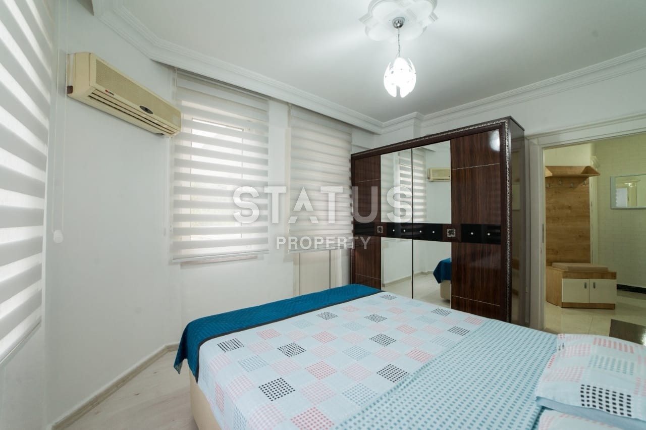 Квартира с мебелью в отличном доме района Оба 65 кв.м. фото 9