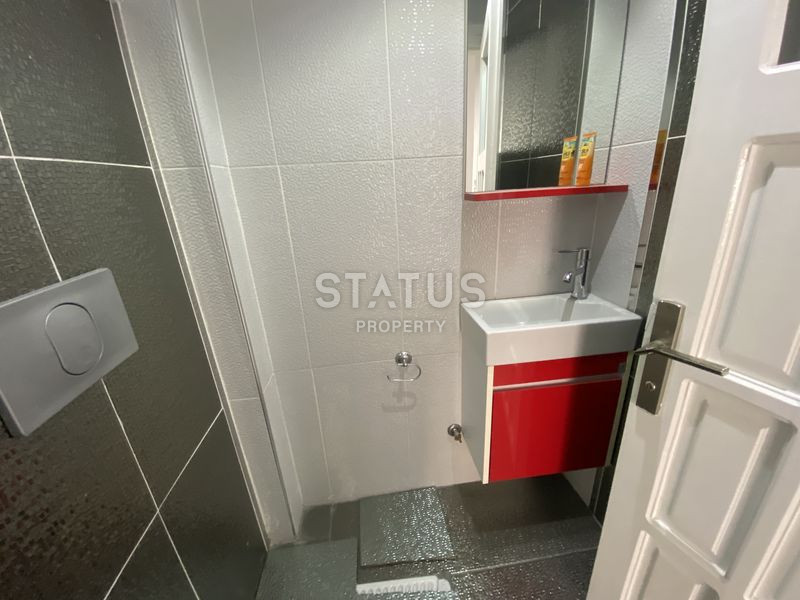 Three-room spacious apartment in the center of Alanya, 120m2 фото 9