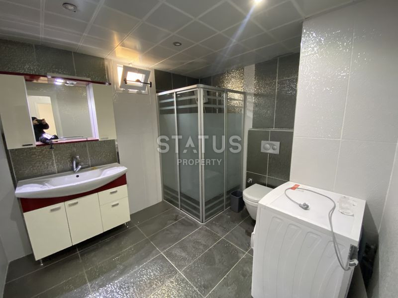 Three-room spacious apartment in the center of Alanya, 120m2 фото 10