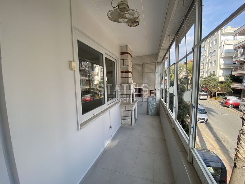 Three-room spacious apartment in the center of Alanya, 120m2 фото 11