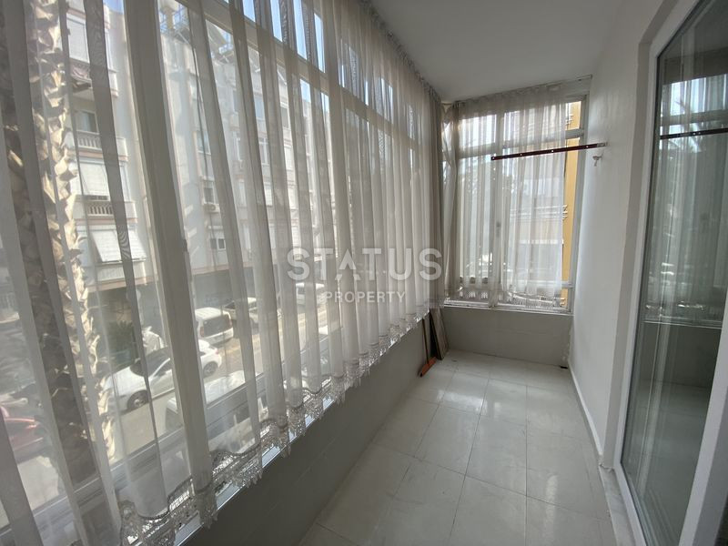 Three-room spacious apartment in the center of Alanya, 120m2 фото 13
