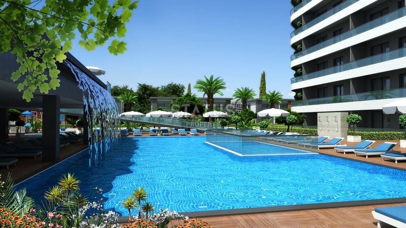 Премиальный жилой комплекс на начальном этапе строительства с инвестиционной привлекательностью. 42,52м2 -194м2 фото 5