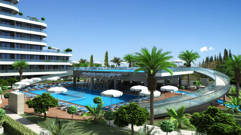 Премиальный жилой комплекс на начальном этапе строительства с инвестиционной привлекательностью. 42,52м2 -194м2 фото 6