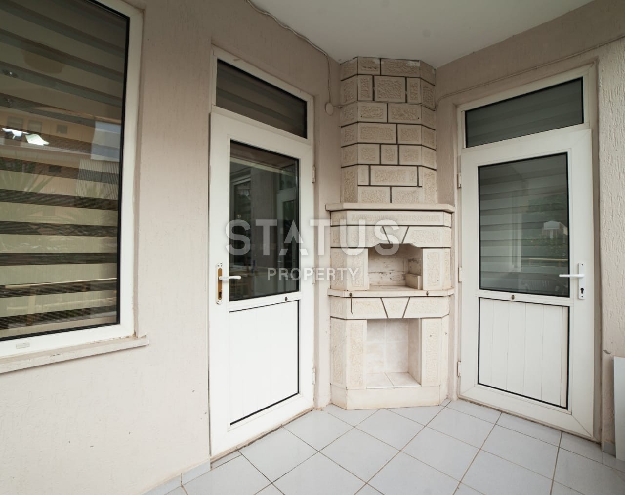 Квартира с мебелью в отличном доме района Оба 65 кв.м. фото 11