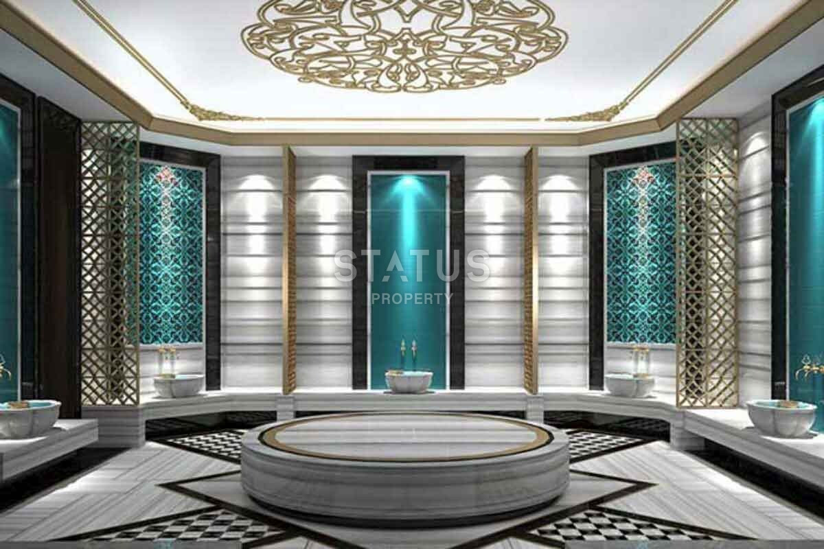 Двухкомнатная просторная квартира с шикарным расположением в Демирташе. 65м2 фото 18