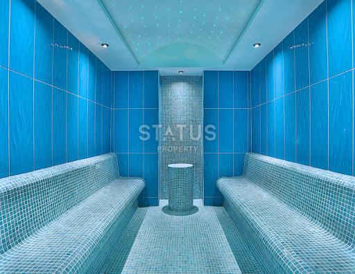 Двухкомнатная просторная квартира с шикарным расположением в Демирташе. 65м2 фото 19