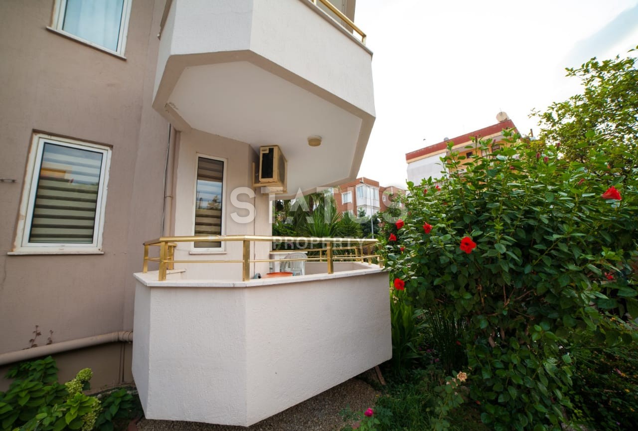 Квартира с мебелью в отличном доме района Оба 65 кв.м. фото 14