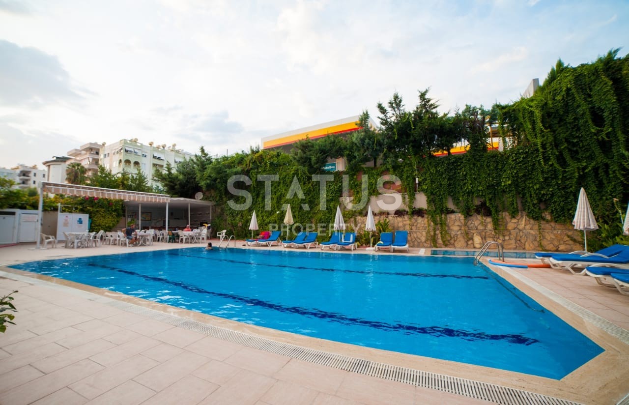 Квартира с мебелью в отличном доме района Оба 65 кв.м. фото 15