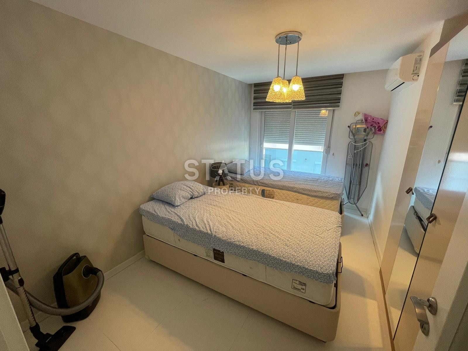 Просторная двухуровневая квартира в центре района Клеопатры, 95м2 фото 7