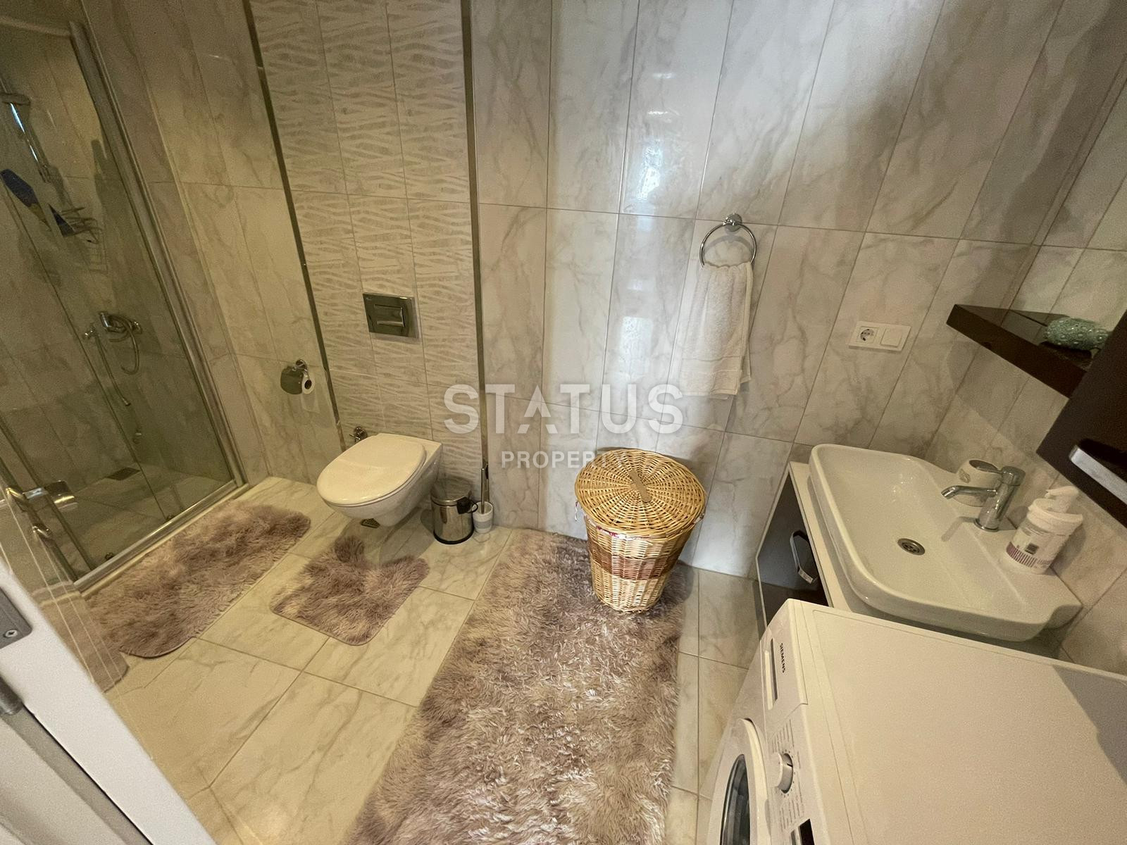 Просторная двухуровневая квартира в центре района Клеопатры, 95м2 фото 8