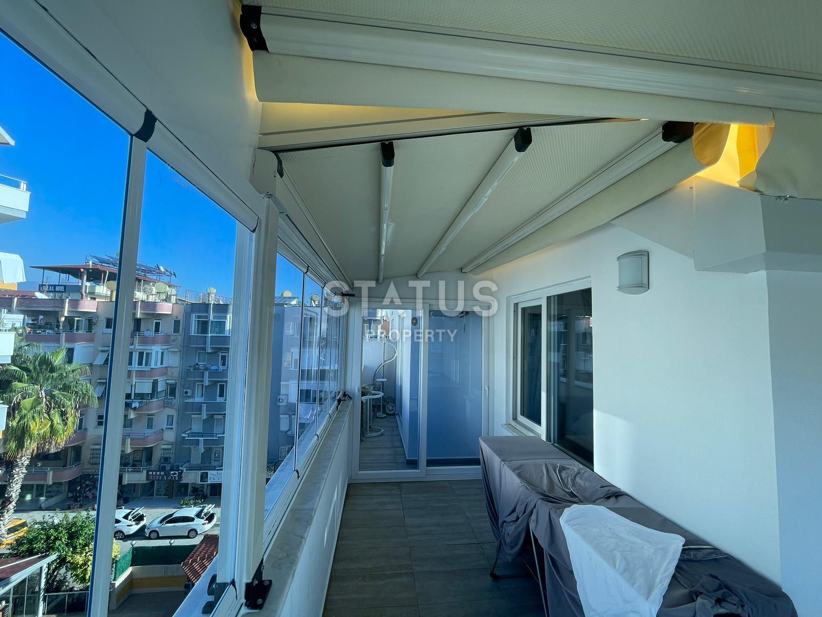 Просторная двухуровневая квартира в центре района Клеопатры, 95м2 фото 10