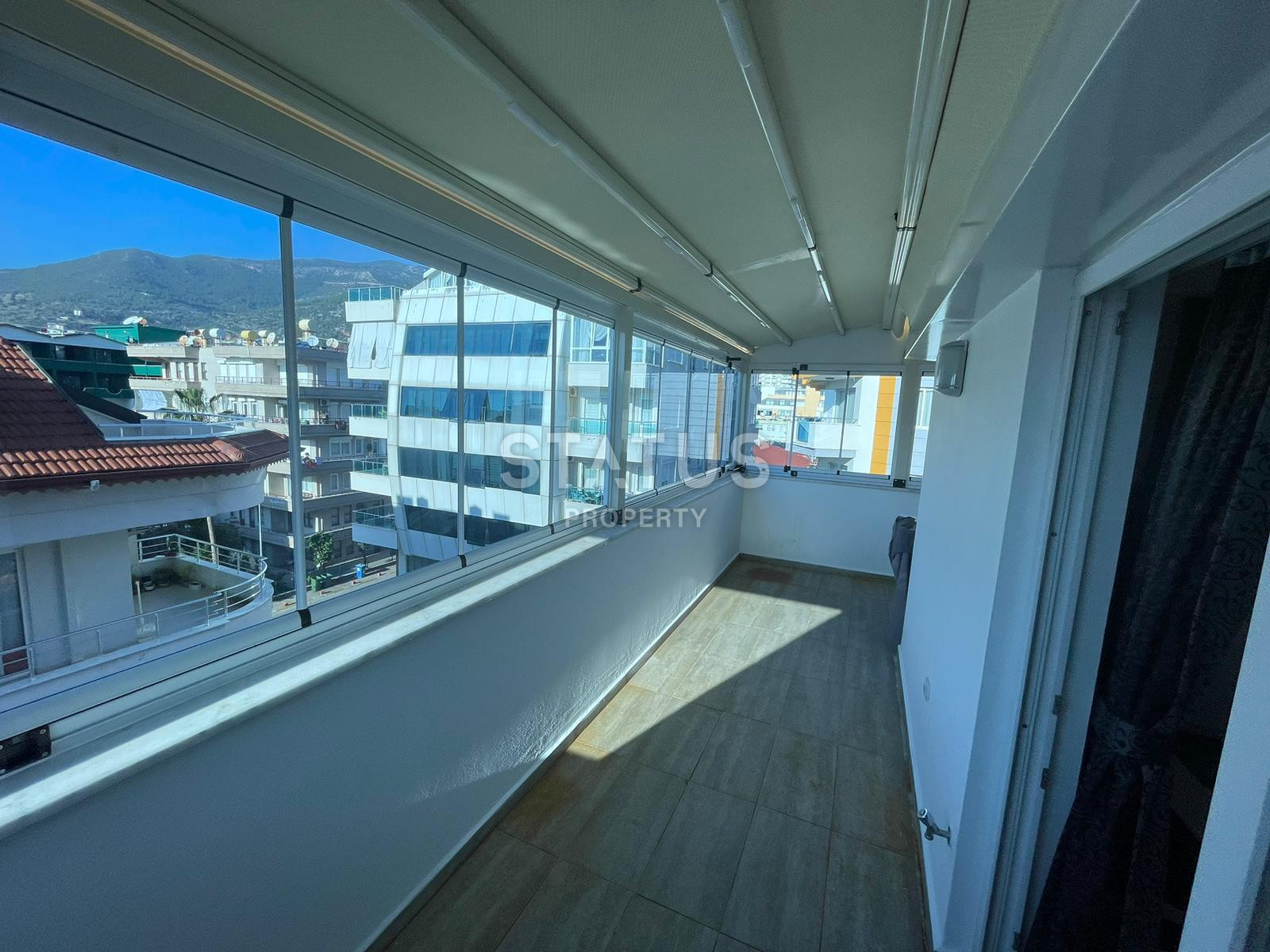 Просторная двухуровневая квартира в центре района Клеопатры, 95м2 фото 11