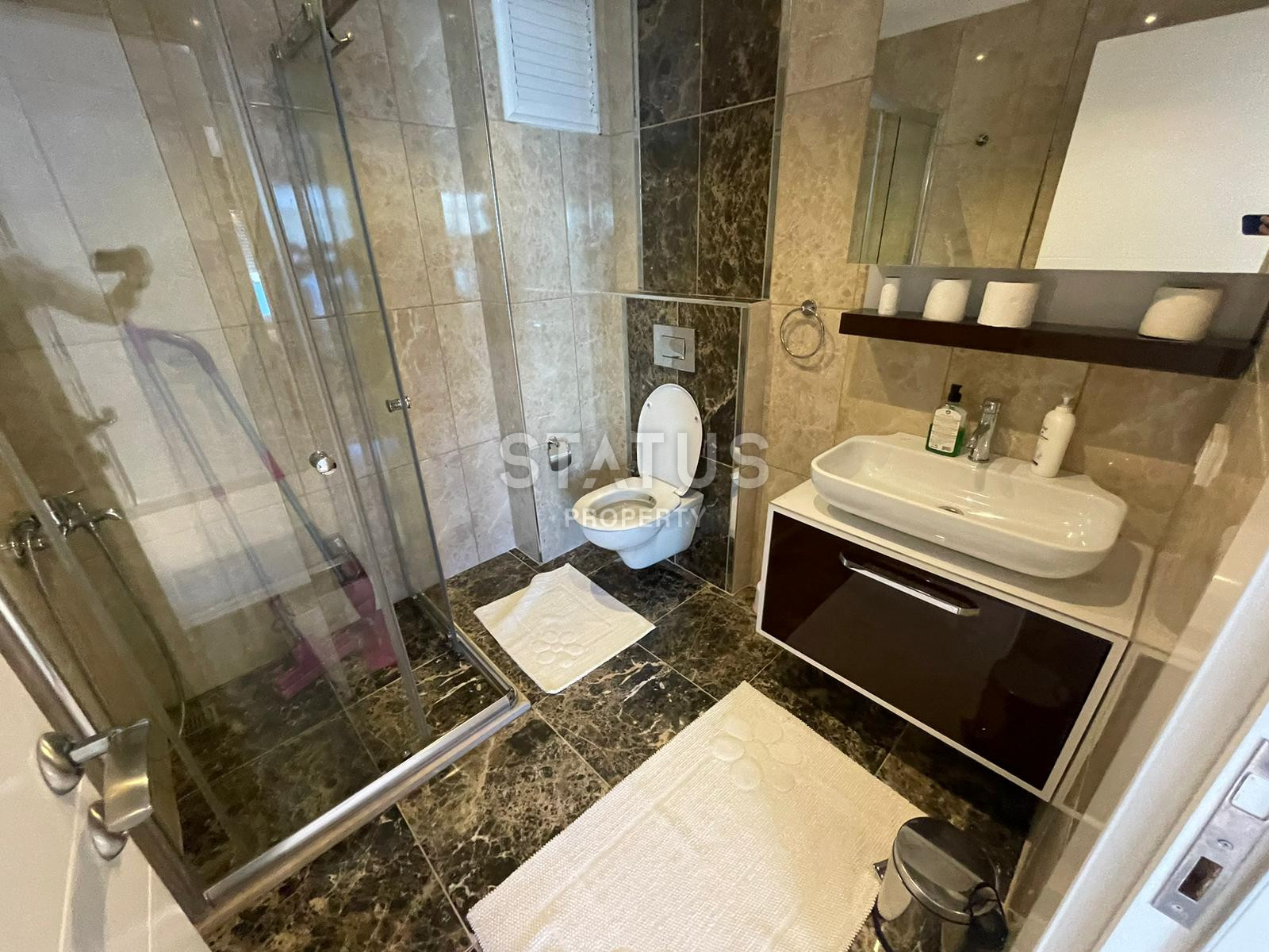 Просторная двухуровневая квартира в центре района Клеопатры, 95м2 фото 15