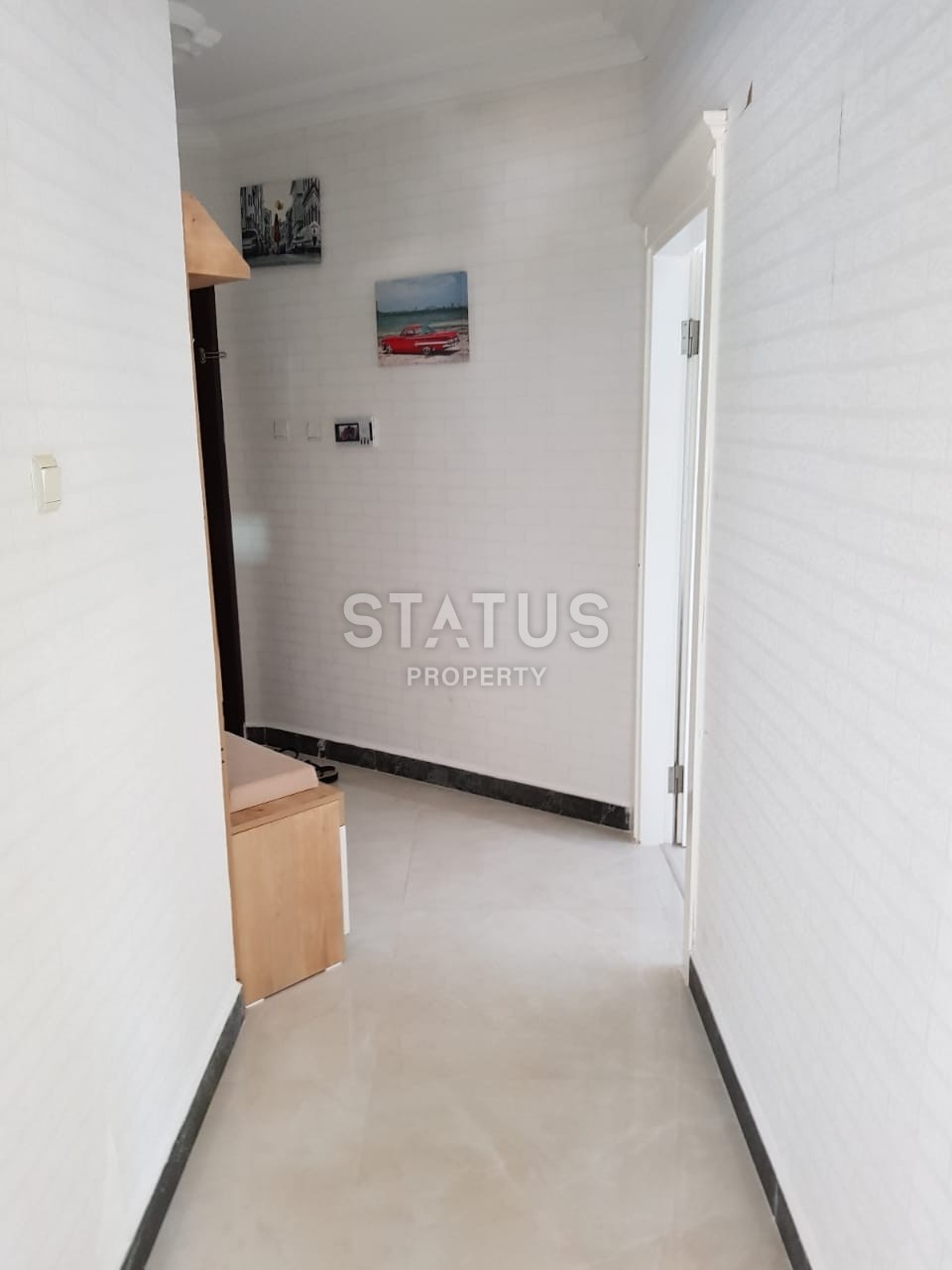 Квартира с мебелью в отличном доме района Оба 65 кв.м. фото 16