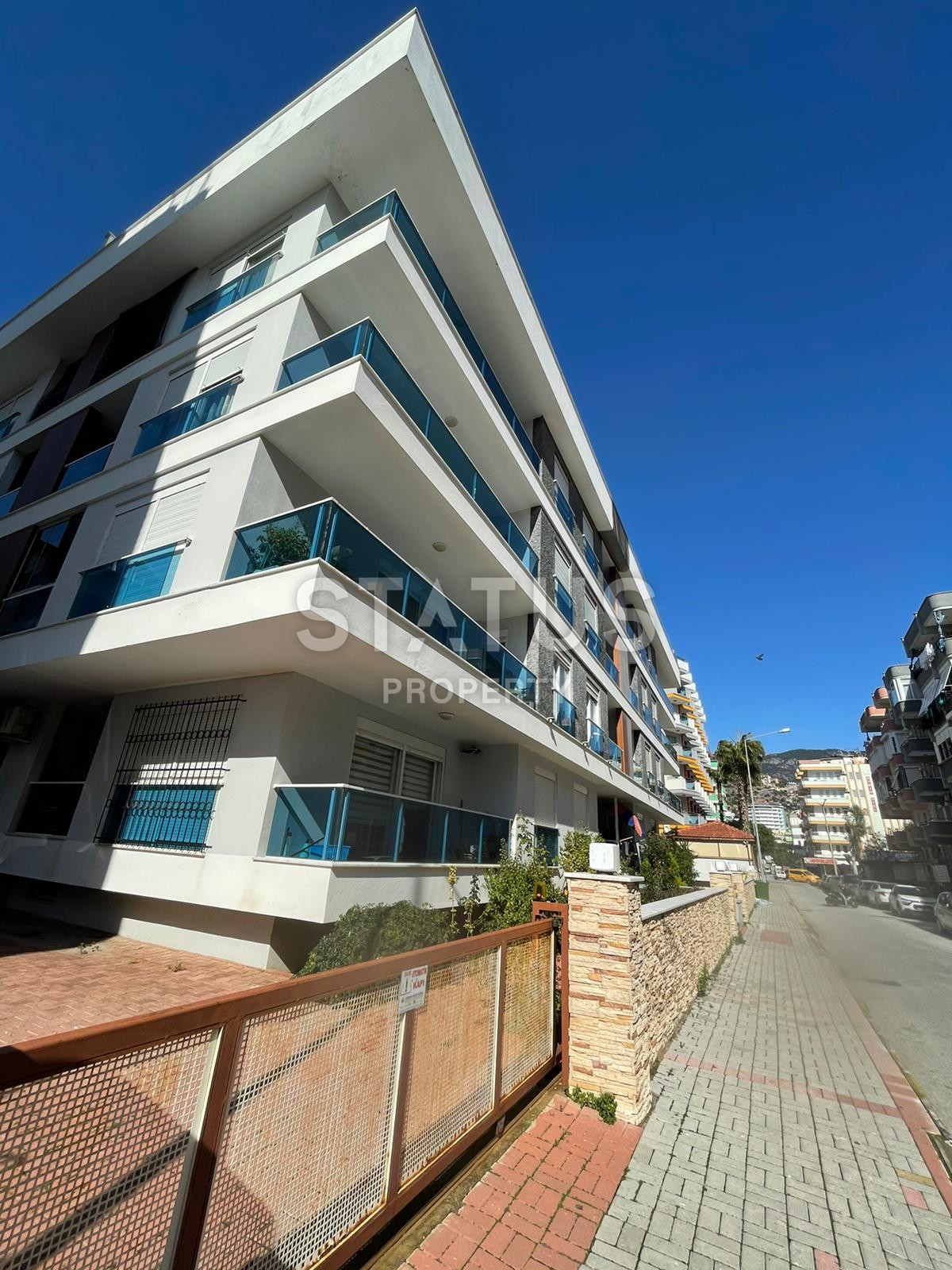 Просторная двухуровневая квартира в центре района Клеопатры, 95м2 фото 17