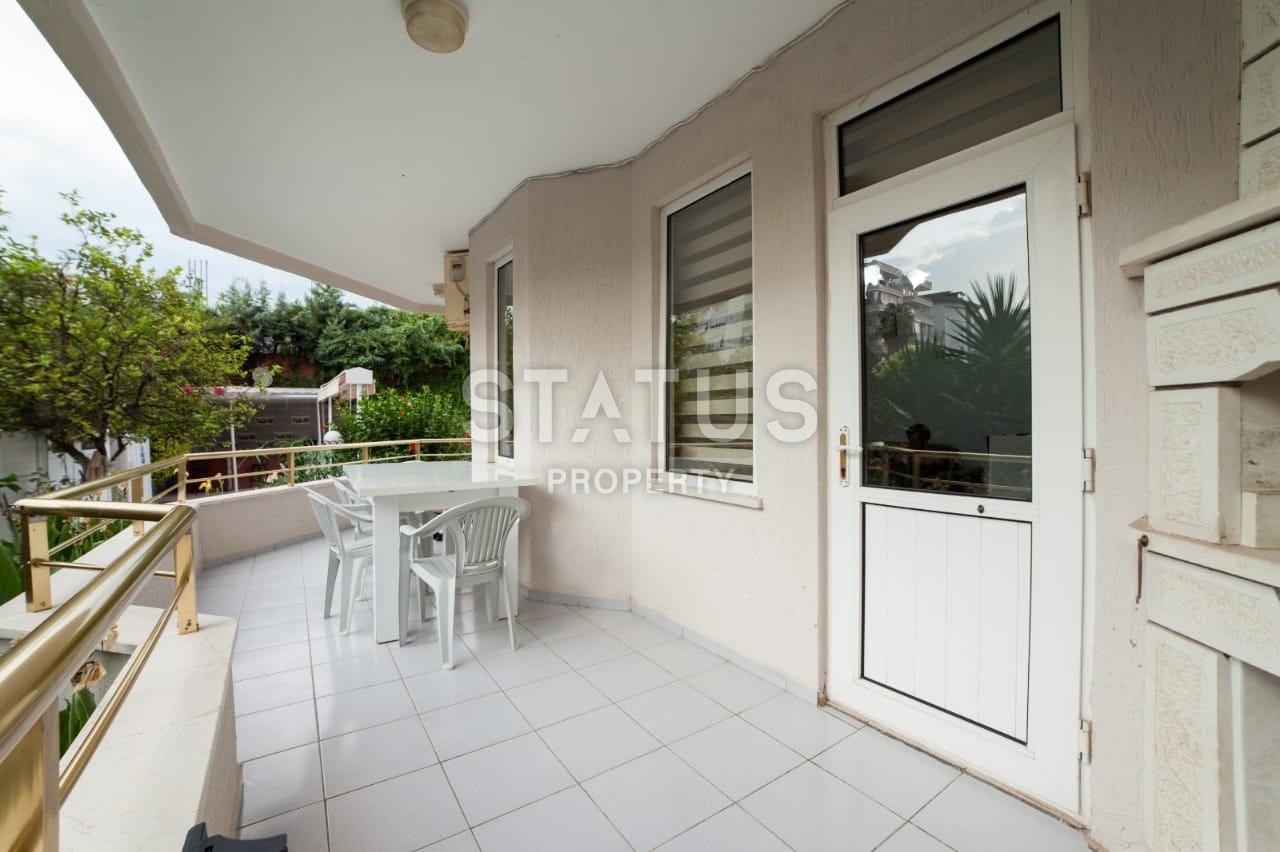 Квартира с мебелью в отличном доме района Оба 65 кв.м. фото 17