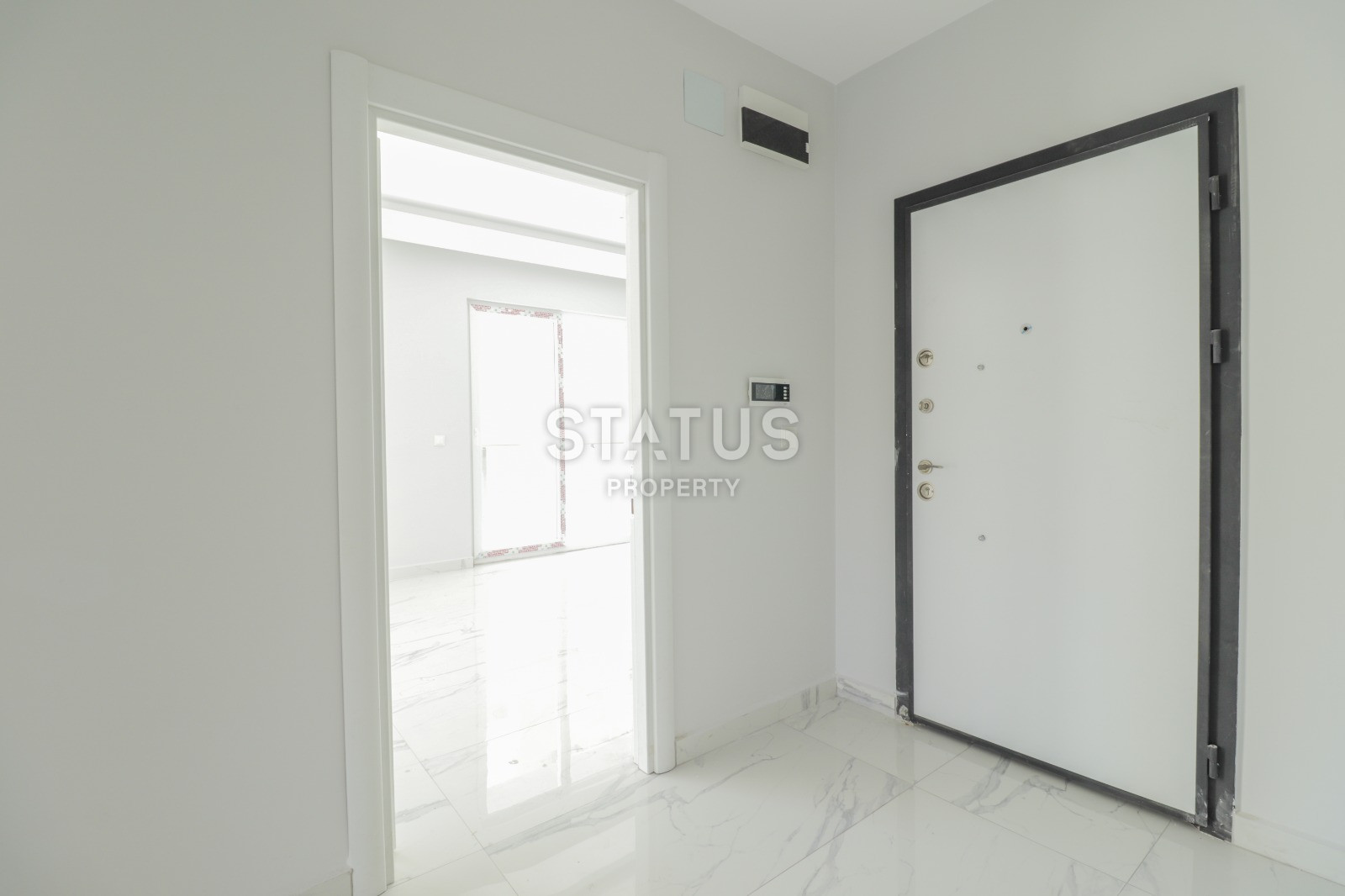 Апартаменты 2+1 в новом доме, 115 м2 в районе пляжа Клеопатра. фото 9