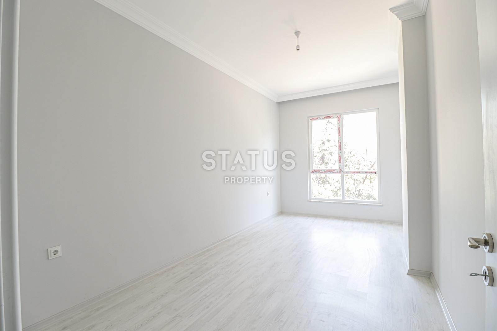 Апартаменты 2+1 в новом доме, 115 м2 в районе пляжа Клеопатра. фото 11