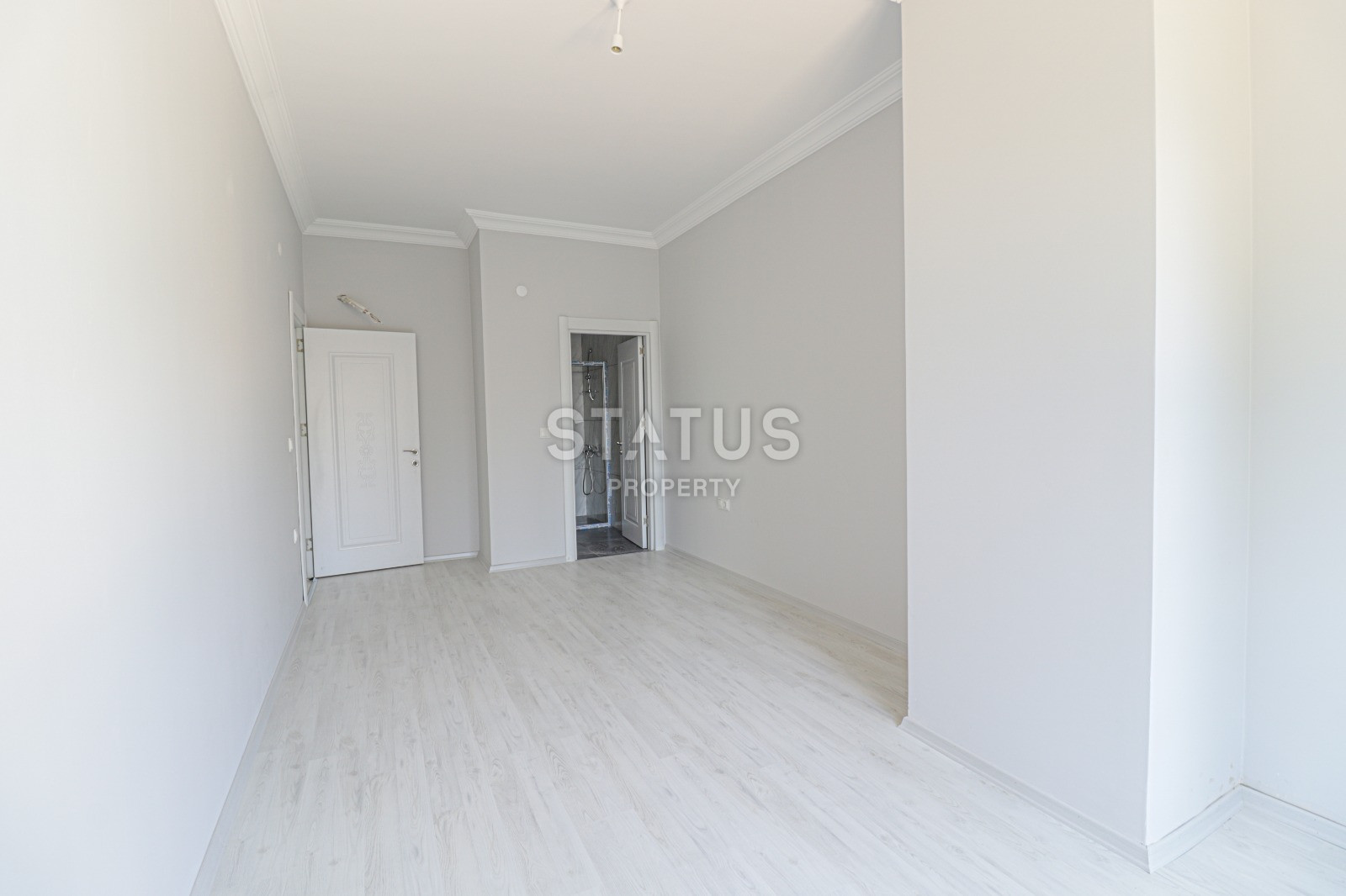 Апартаменты 2+1 в новом доме, 115 м2 в районе пляжа Клеопатра. фото 13