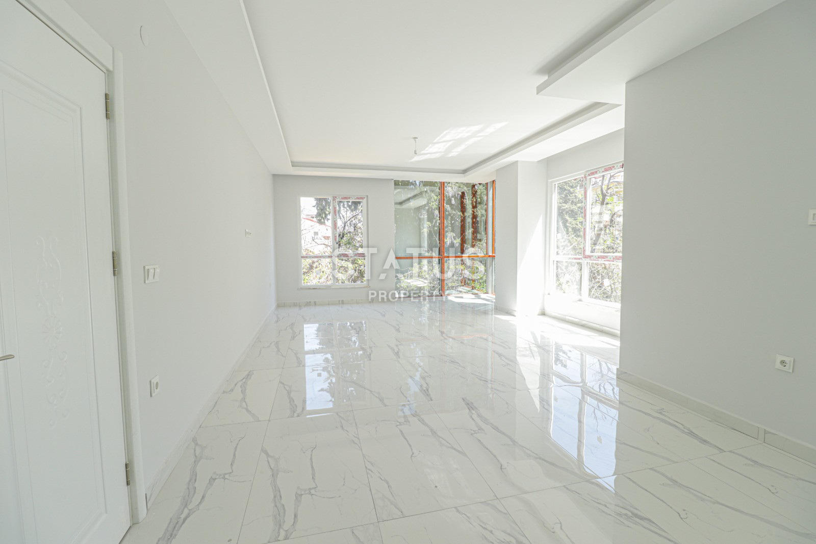 Апартаменты 2+1 в новом доме, 115 м2 в районе пляжа Клеопатра. фото 16