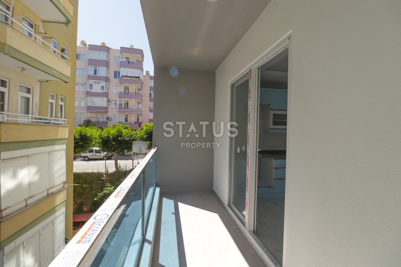 Апартаменты 2+1 в новом доме, 115 м2 в районе пляжа Клеопатра. фото 18