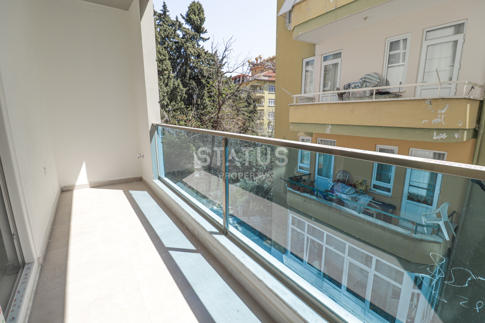 Апартаменты 2+1 в новом доме, 115 м2 в районе пляжа Клеопатра. фото 20