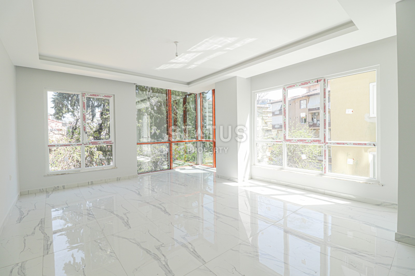 Апартаменты 2+1 в новом доме, 115 м2 в районе пляжа Клеопатра. фото 21