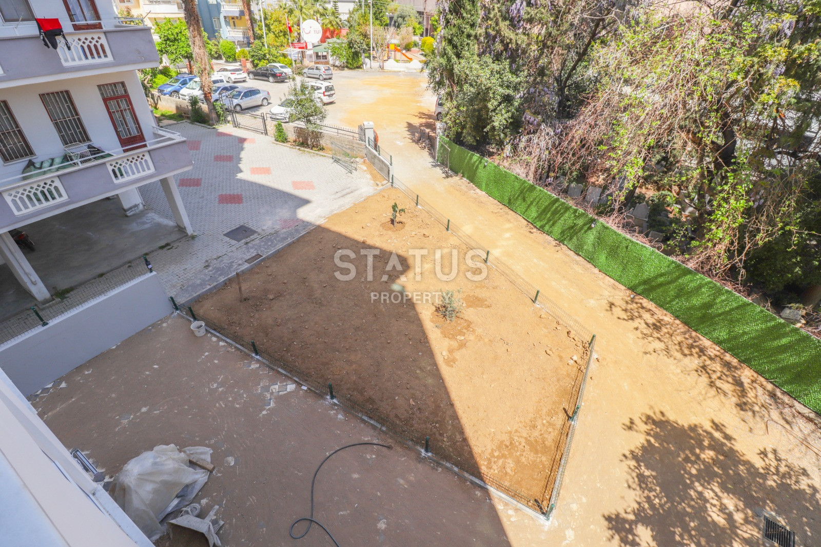 Апартаменты 2+1 в новом доме, 115 м2 в районе пляжа Клеопатра. фото 24