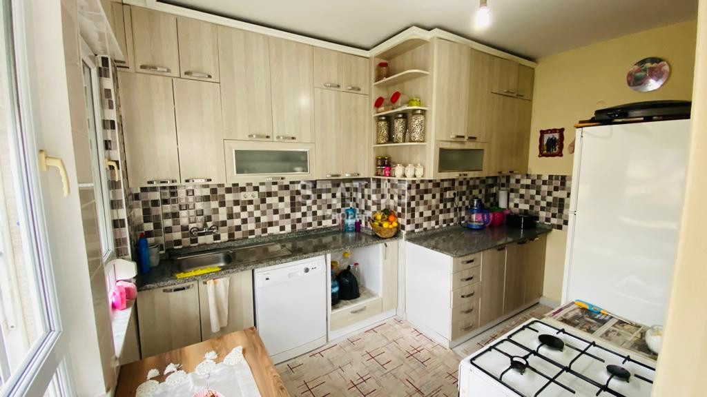 Spacious four-room apartment in the center of Alanya, 165m2 фото 3