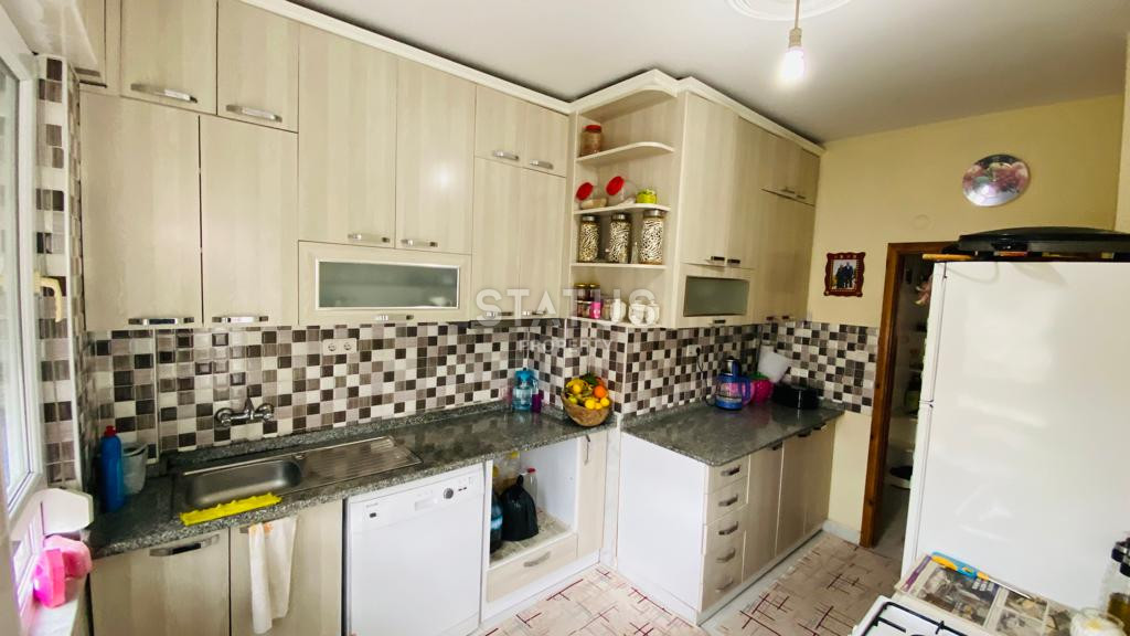 Spacious four-room apartment in the center of Alanya, 165m2 фото 4