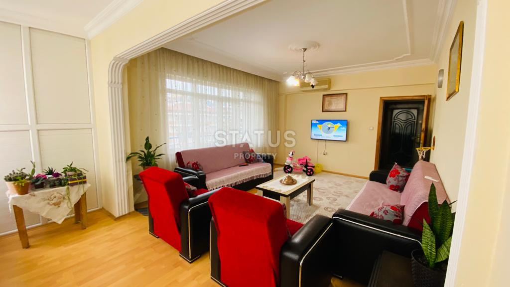 Просторная четырехкомнатная квартира в центре Аланьи, 165м2 фото 2