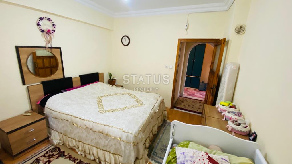 Spacious four-room apartment in the center of Alanya, 165m2 фото 7