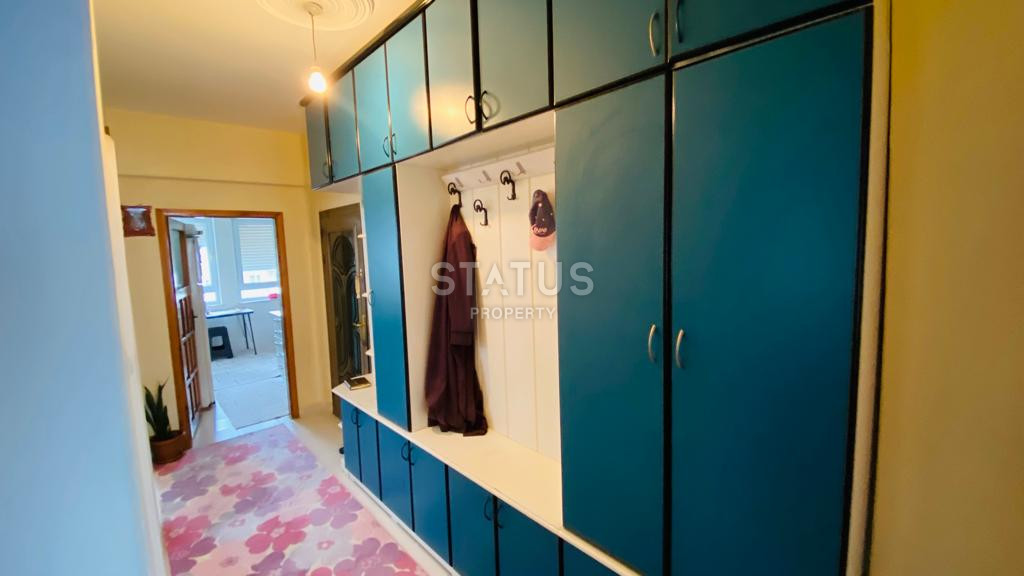 Spacious four-room apartment in the center of Alanya, 165m2 фото 10