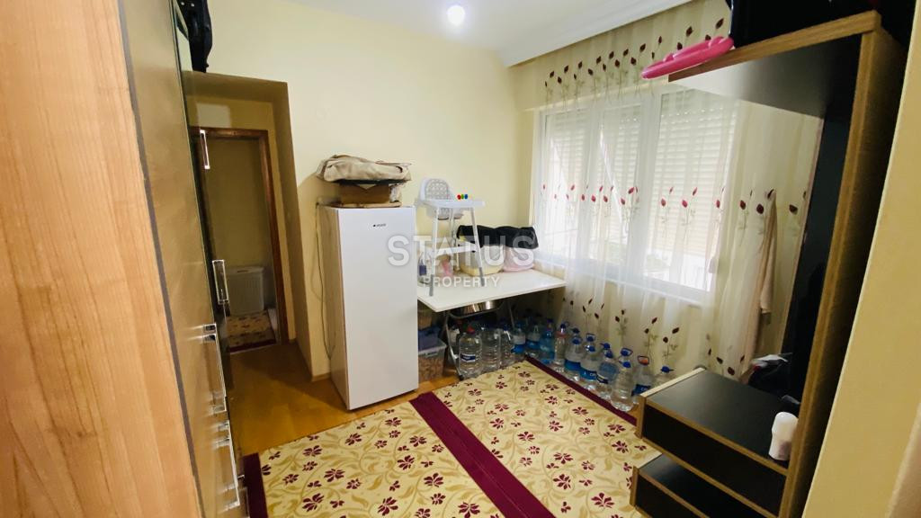 Spacious four-room apartment in the center of Alanya, 165m2 фото 12