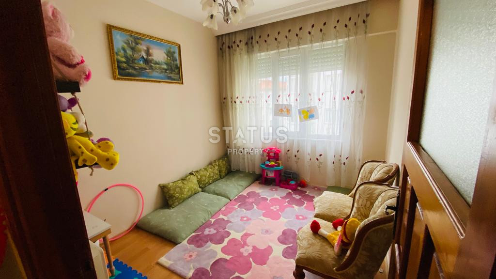 Spacious four-room apartment in the center of Alanya, 165m2 фото 13
