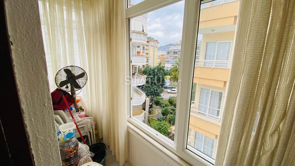 Spacious four-room apartment in the center of Alanya, 165m2 фото 14