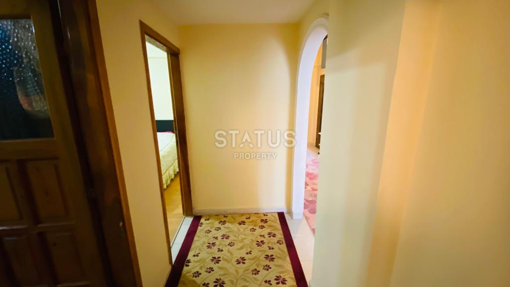 Spacious four-room apartment in the center of Alanya, 165m2 фото 15